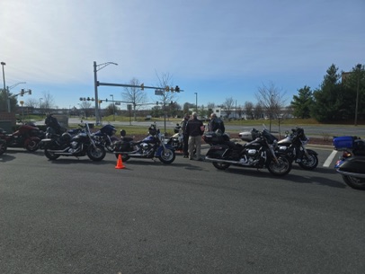 2025 "Late St. Patrick's Day Ride"