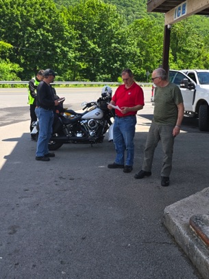 2025 Seneca Rock Ride