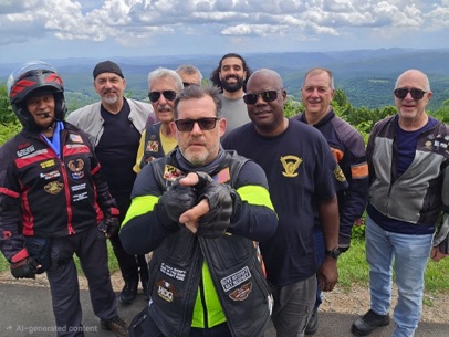 2026 Tennessee Ride
Skyline Drive