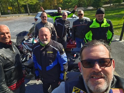 2025 Foliage Ride