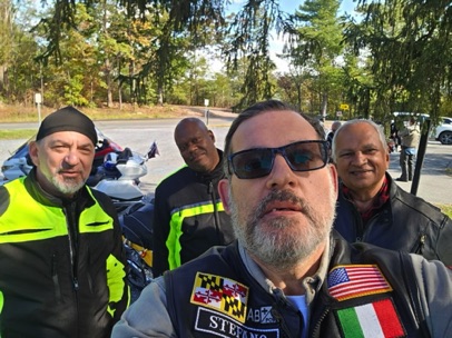 2025 Foliage Ride