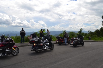 2026 Tennessee Ride
Blue Ridge Pkwy