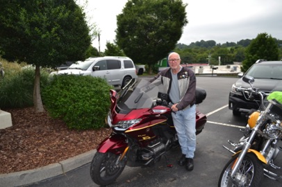 2026 Tennessee Ride
Paul