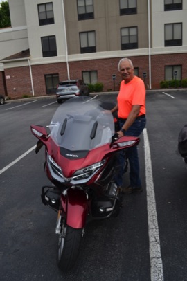 2026 Tennessee Ride
Gerard