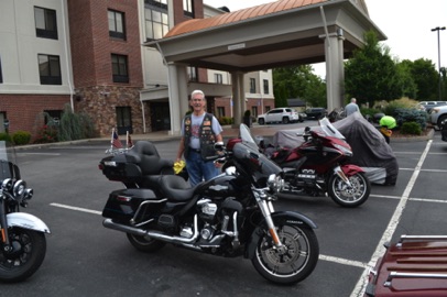 2026 Tennessee Ride
Rick