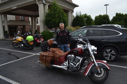 2026 Tennessee Ride
Rolf