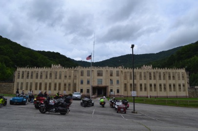 2026 Tennessee Ride
Brushy Mountain State Penitentiary
