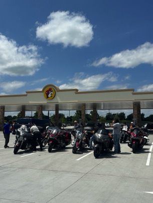 2026 Tennessee Ride
Buc-ee's