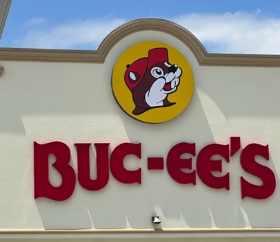 2026 Tennessee Ride
Buc-ee's