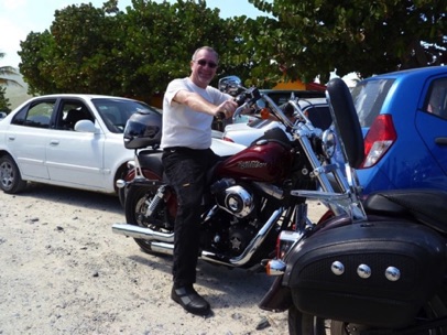 2012 Riding in St Maarten