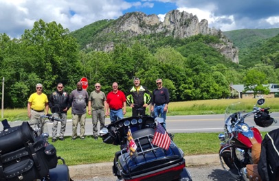 2025 Seneca Rock Ride