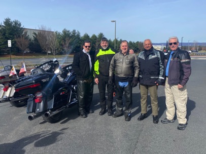 2025 "Late St. Patrick's Day Ride"