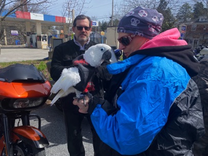 2025 "Late St. Patrick's Day Ride"